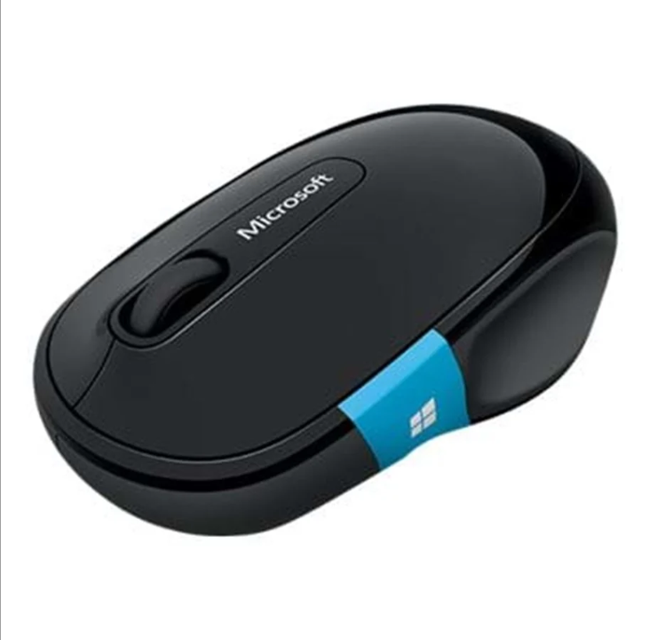 ماوس ميكروسوفت Sculpt Comfort Mouse - ماوس - بصري - 3 أزرار - أسود