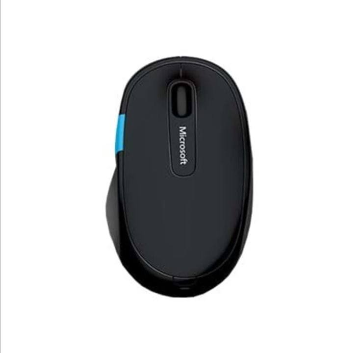 Microsoft Sculpt Comfort Mouse mouse - Mouse - Optic - 3 buttons - Black