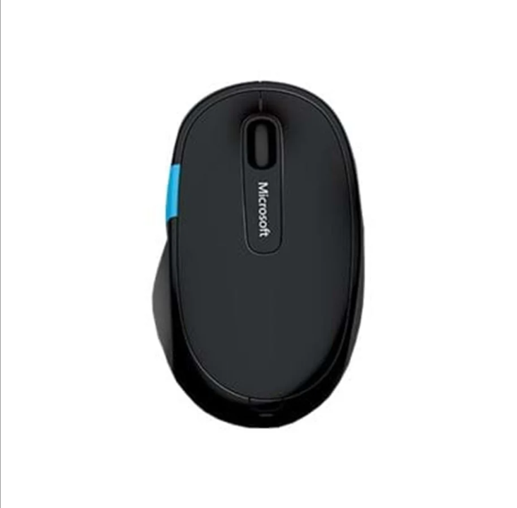 ماوس ميكروسوفت Sculpt Comfort Mouse - ماوس - بصري - 3 أزرار - أسود