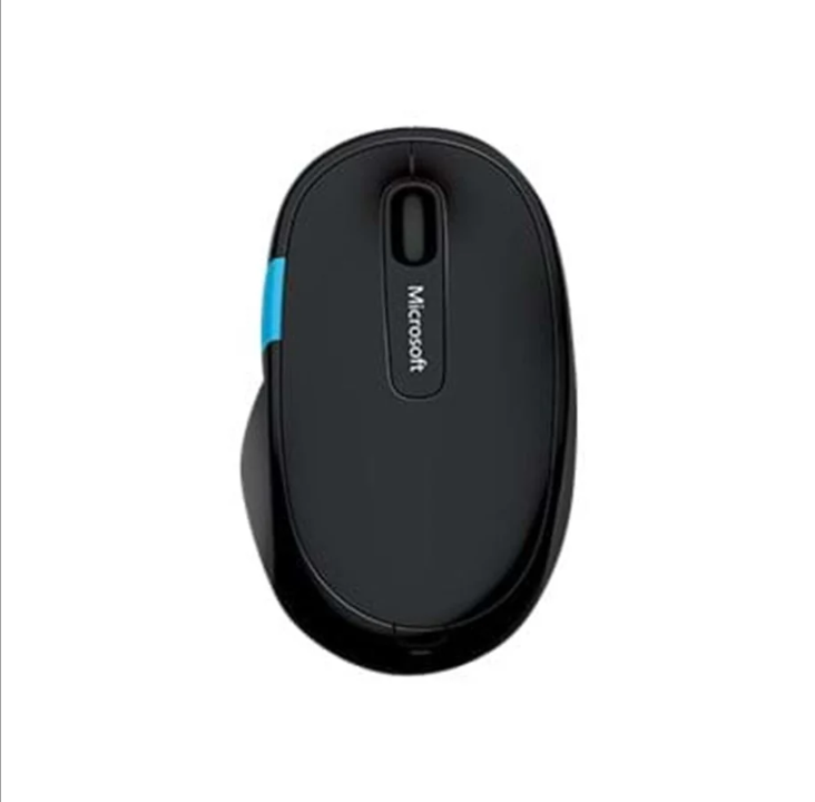 ماوس ميكروسوفت Sculpt Comfort Mouse - ماوس - بصري - 3 أزرار - أسود