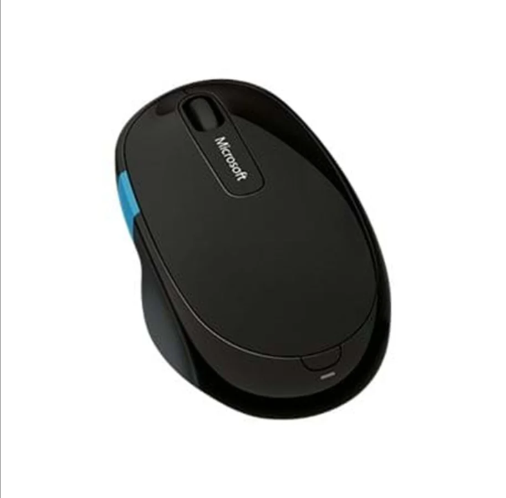 Microsoft Sculpt Comfort Mouse mouse - Mouse - Optic - 3 buttons - Black
