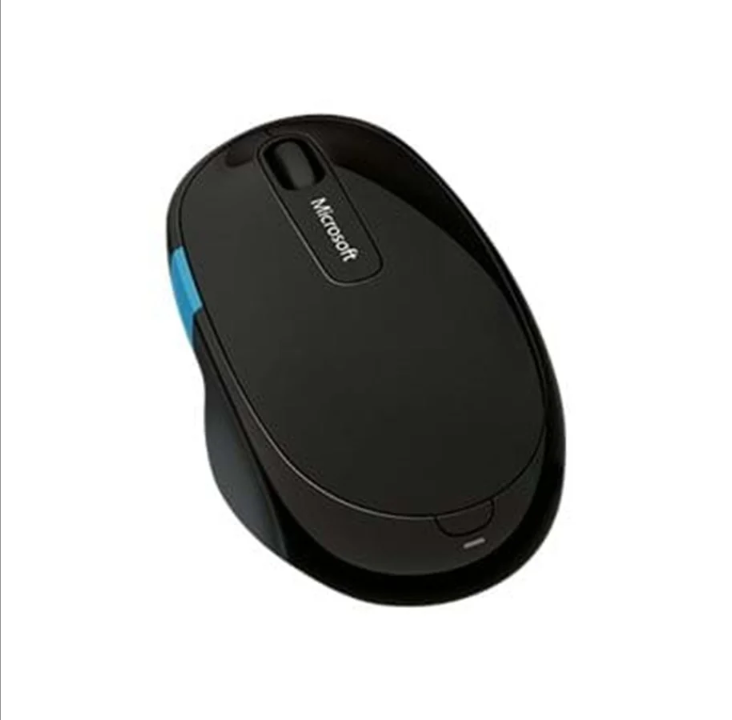 ماوس ميكروسوفت Sculpt Comfort Mouse - ماوس - بصري - 3 أزرار - أسود