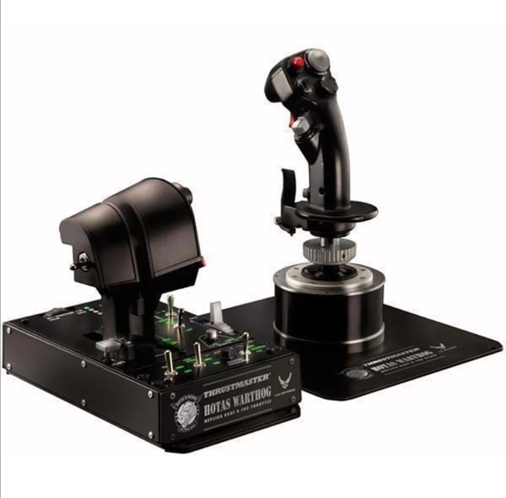 Thrustmaster HOTAS Warthog - Gamepad - PC