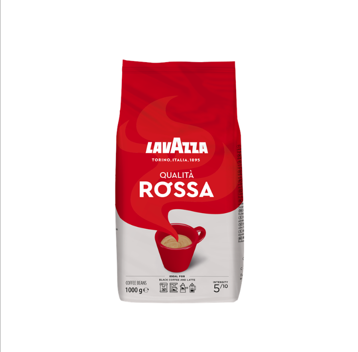 Lavazza Espresso Qualita Rossa 1kg