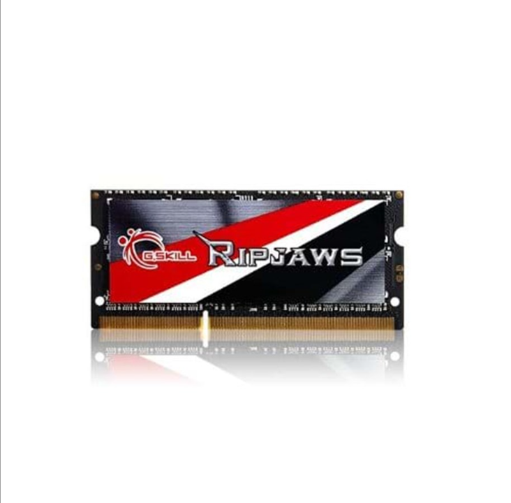 G.Skill Ripjaws3 SO DDR3L-1600 SC - 8 جيجابايت