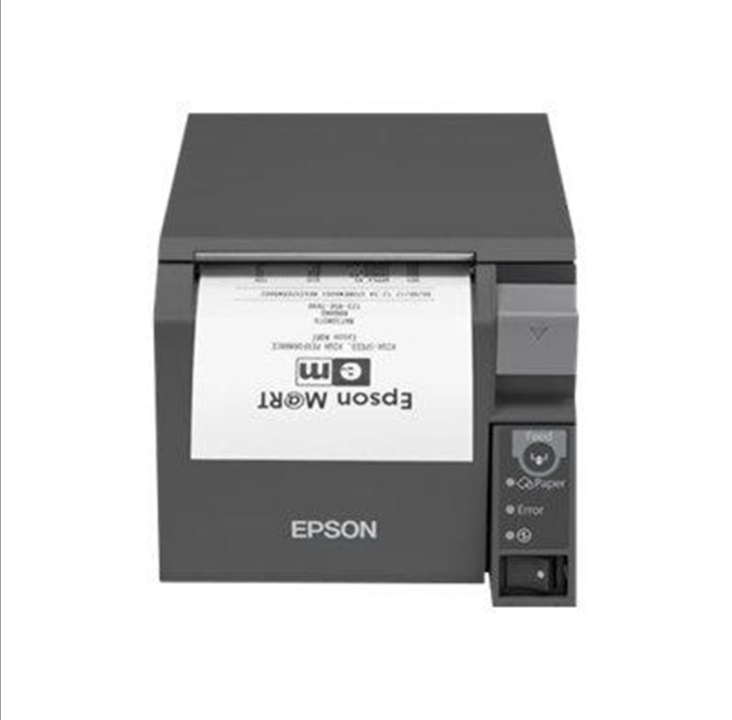 Epson TM T70II POS printer - Monochrome - Thermal