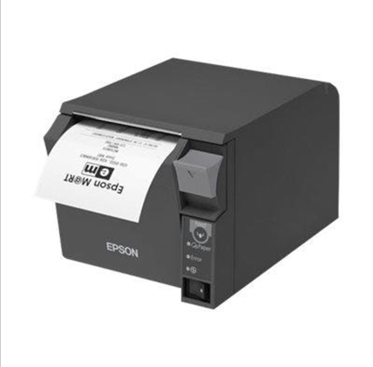 Epson TM T70II POS printer - Monochrome - Thermal