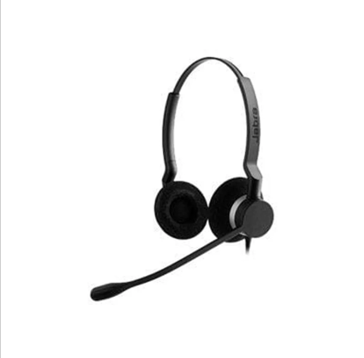 Jabra BIZ 2300 USB Microsoft Lync Duo - 耳机