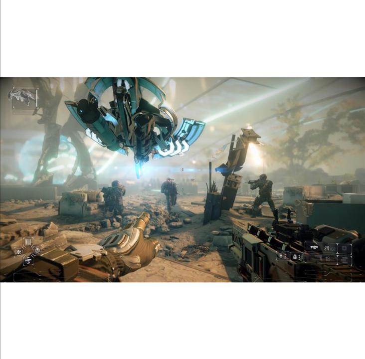 Killzone: Shadow Fall - Sony PlayStation 4 - Action