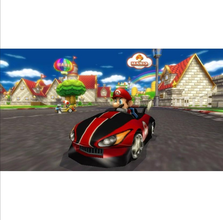 Mario Kart (Selects) - Nintendo Wii - Racing