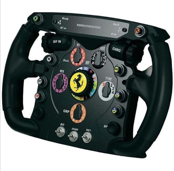 Thrustmaster Ferrari F1 Wheel Add-On - h - Gamepad