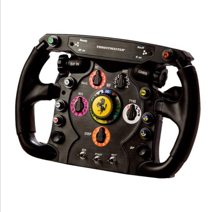 Thrustmaster Ferrari F1 Wheel Add-On - h - Gamepad