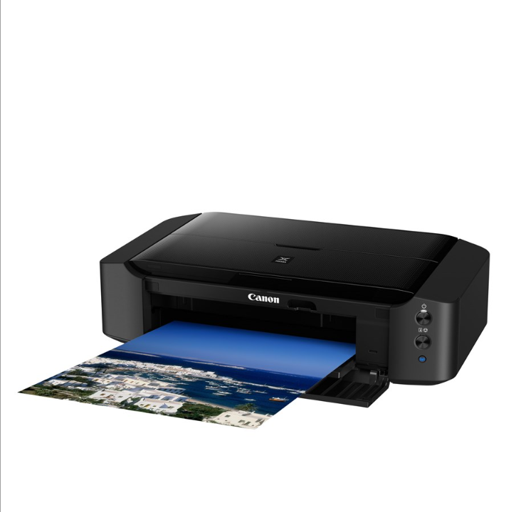 Canon PIXMA iP8750 Photo Printer - Color - Ink