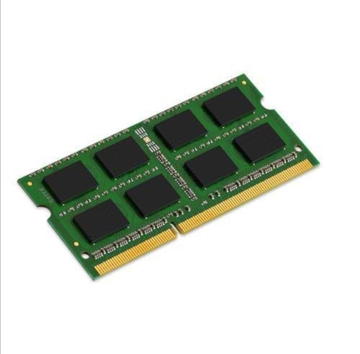 Kingston ValueRAM memory - 2 GB - SO DIMM 204-stif