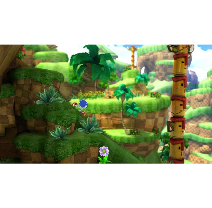 Sonic Generations - Microsoft Xbox 360 - Action