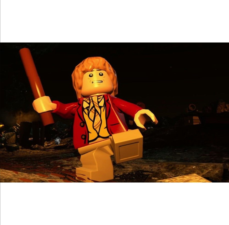 Lego The Hobbit - Sony PlayStation 4 - Action / Adventure