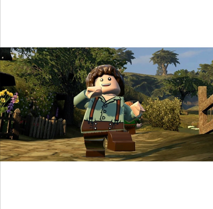 Lego The Hobbit - Sony PlayStation 4 - Action / Adventure