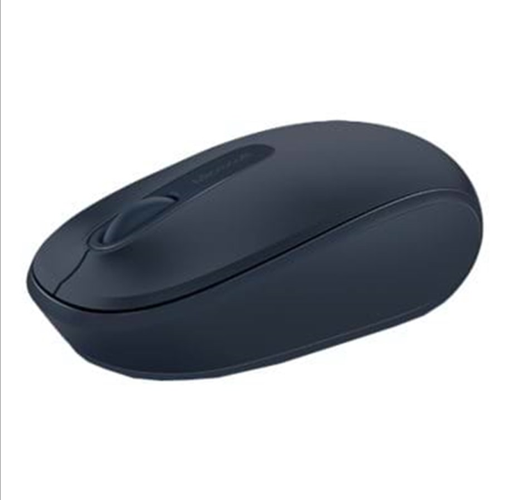 Microsoft Wireless Mobile Mouse 1850 - mouse - Mouse - Optic - 3 buttons - Bl?