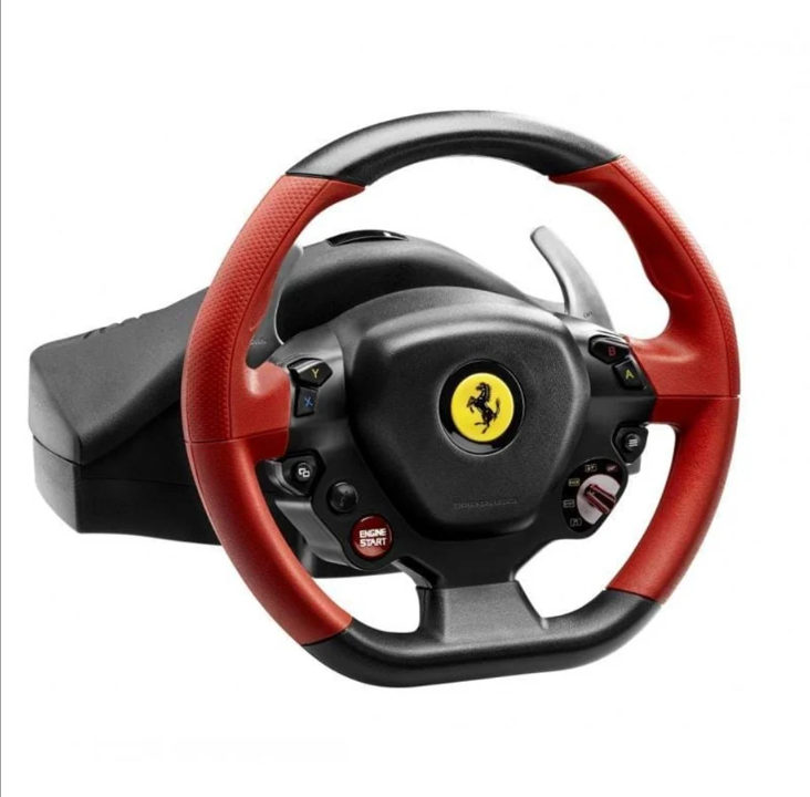 Thrustmaster Ferrari 458 Spider - Gamepad - Microsoft Xbox One