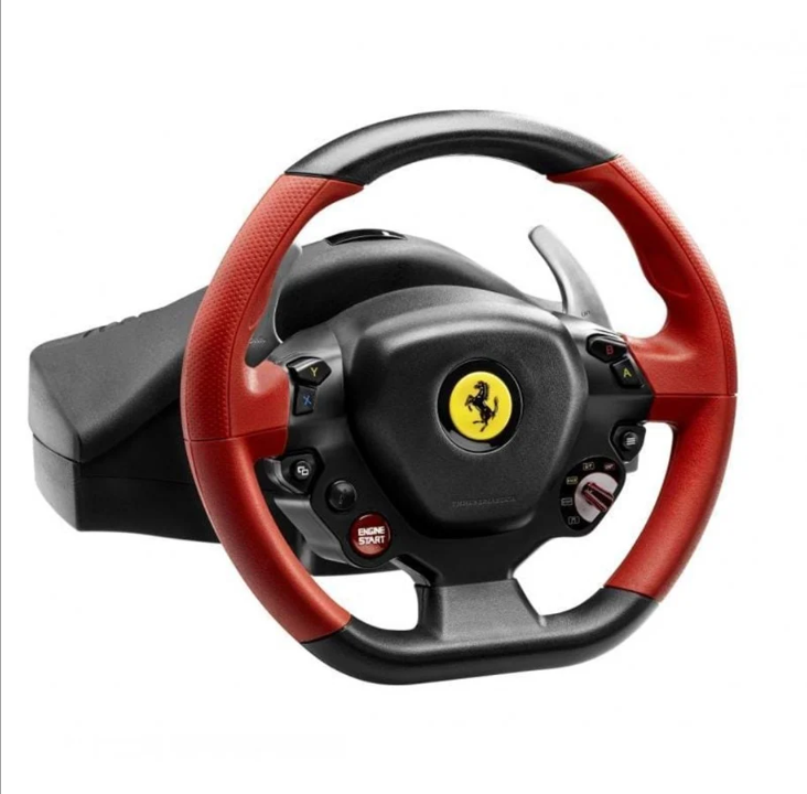 Thrustmaster Ferrari 458 Spider - Gamepad - Microsoft Xbox One *DEMO*