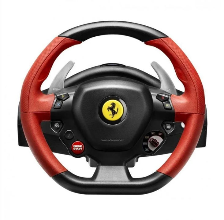 Thrustmaster Ferrari 458 Spider - 游戏手柄 - Microsoft Xbox One