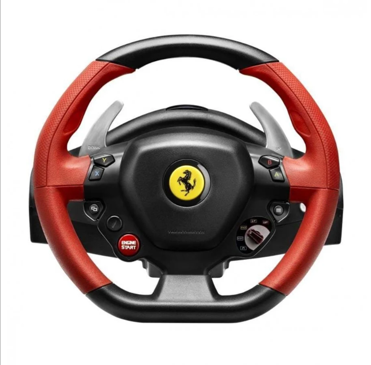 Thrustmaster Ferrari 458 Spider - Gamepad - Microsoft Xbox One *DEMO*