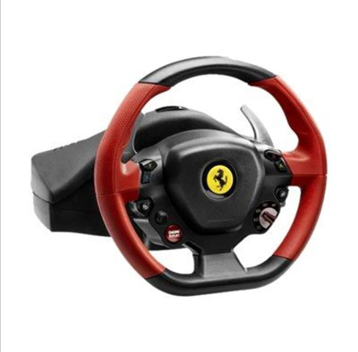 Thrustmaster Ferrari 458 Spider - Gamepad - Microsoft Xbox One