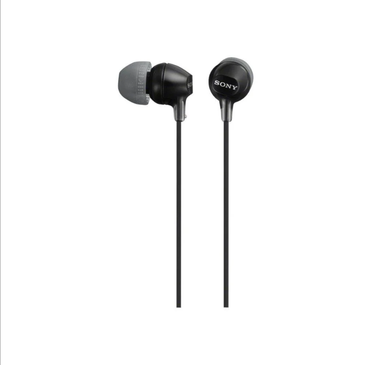 Sony MDR EX15LP - h?rlurar