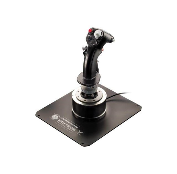 Thrustmaster HOTAS Warthog Flight Stick - joystick - Gamepad - PC