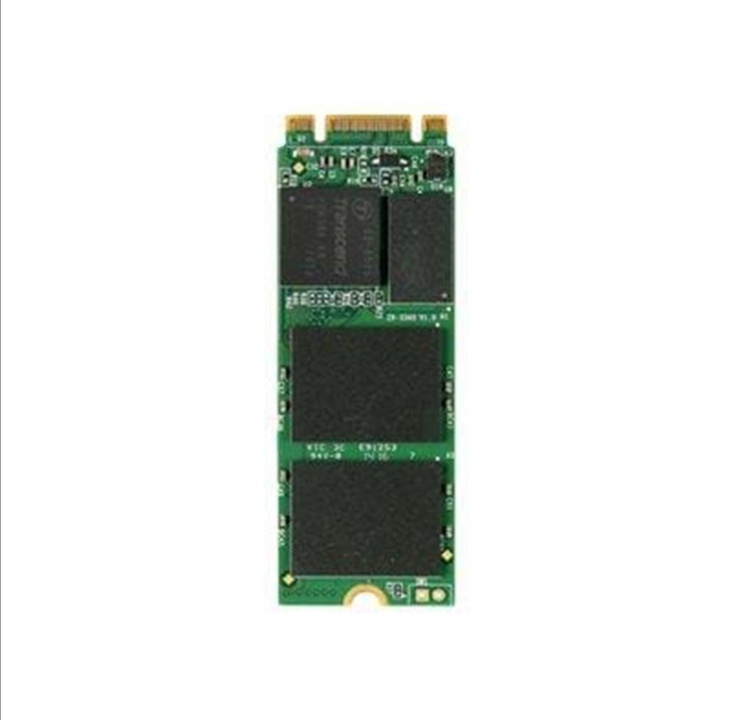 Transcend MTS600 - solid state drive - 32 GB - SATA 6