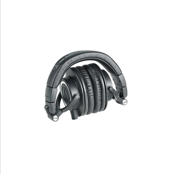 Audio-Technica ATH-M50X - Svart