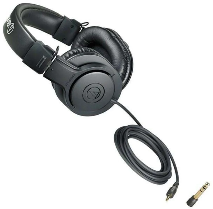 Audio-Technica ATH M20X - h?rlurar