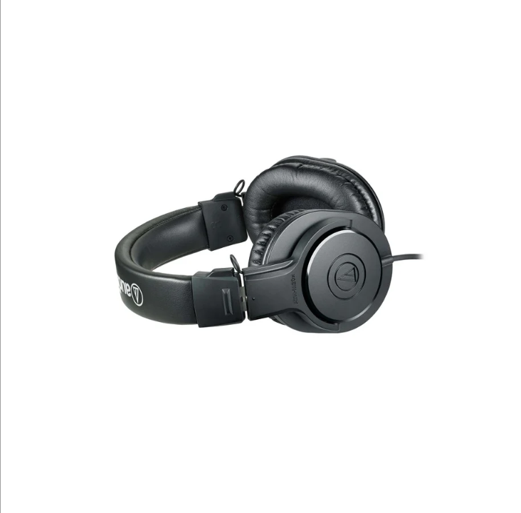 Audio-Technica ATH M20X - h?rlurar