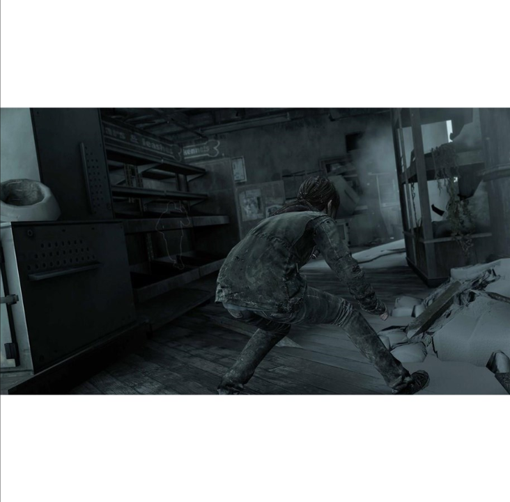 The Last of Us - Remastered - Sony PlayStation 4 - Action