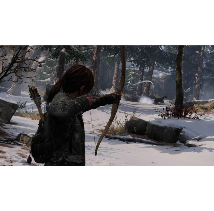 The Last of Us - Remastered - Sony PlayStation 4 - Action