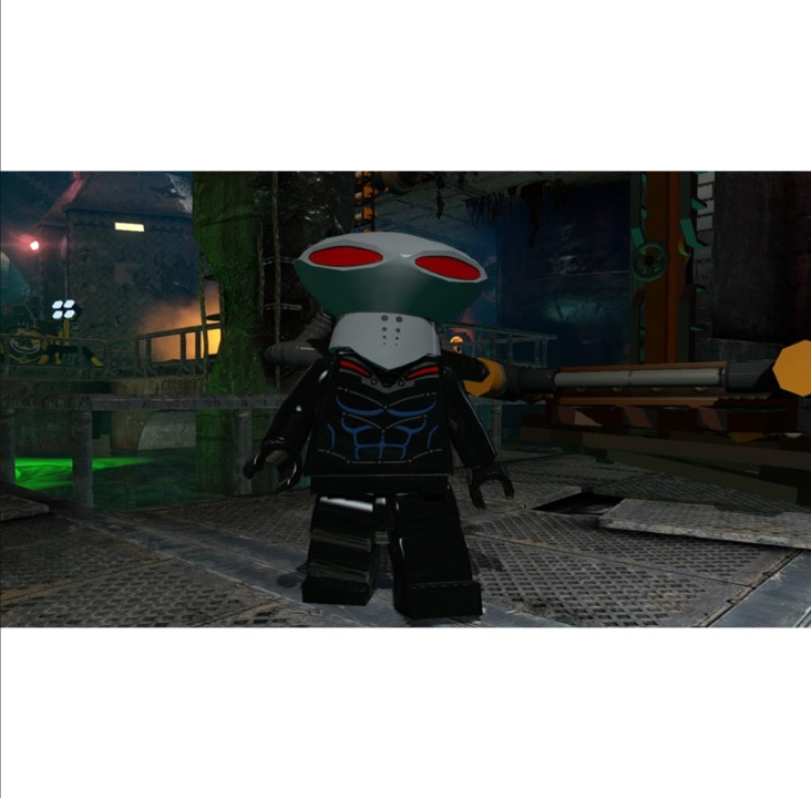 LEGO Batman 3: Beyond Gotham - Sony PlayStation 4 - Action