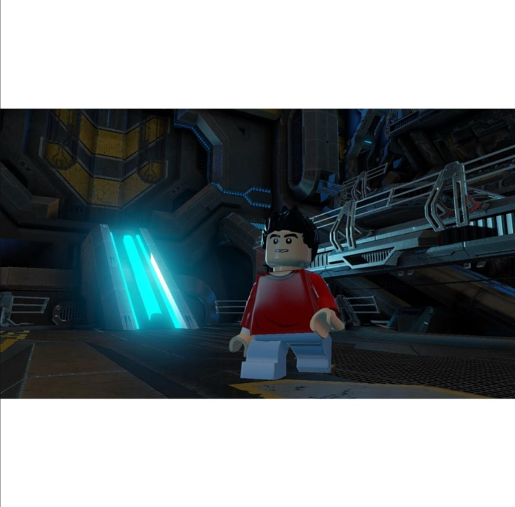 LEGO Batman 3: Beyond Gotham - Sony PlayStation 4 - Action