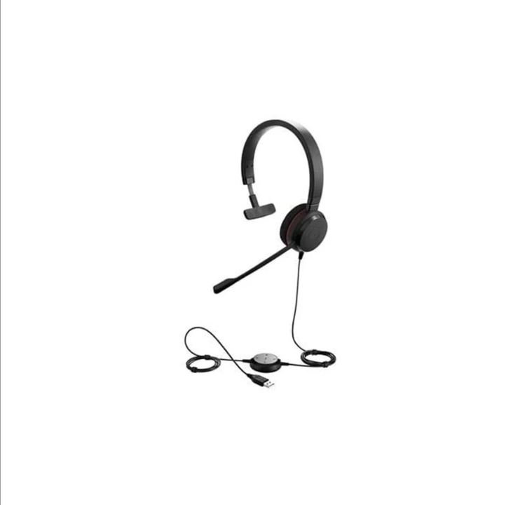 Jabra EVOLVE 20 UC MONO