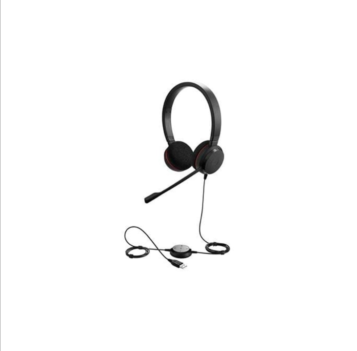 Jabra EVOLVE 20 MS STEREO