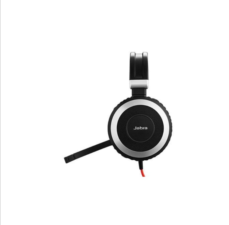 Jabra Evolve 80 MS stereo - headset