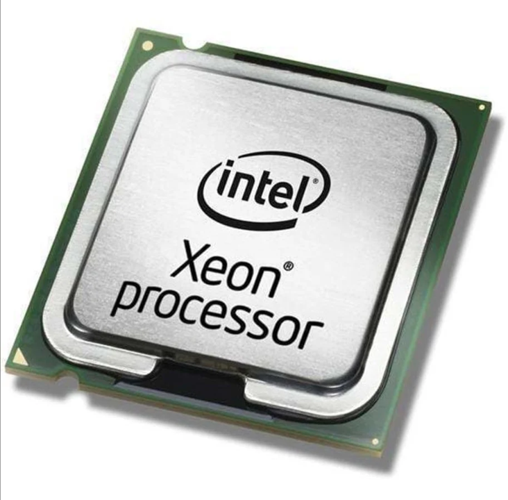 Intel Xeon E5-2630 V3 CPU - 8 cores - 2.4 GHz - Intel LGA2011-V3 - Intel Boxed (with cooler)