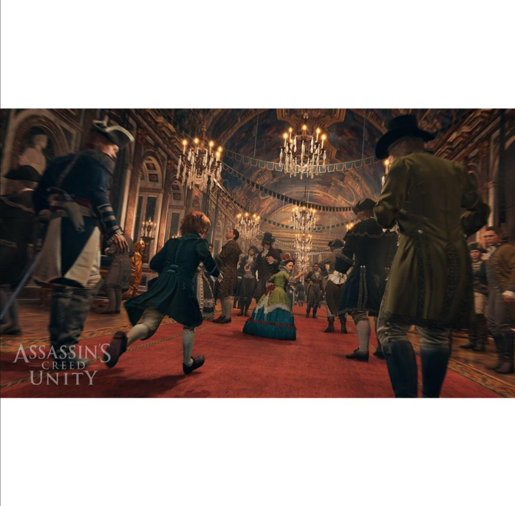 Assassin's Creed: Unity - Sony PlayStation 4 - Action