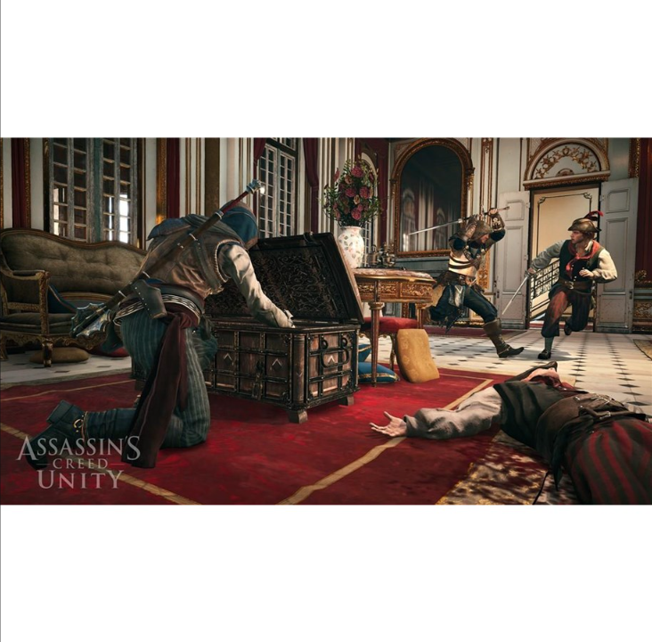 Assassin's Creed: Unity - Sony PlayStation 4 - Action