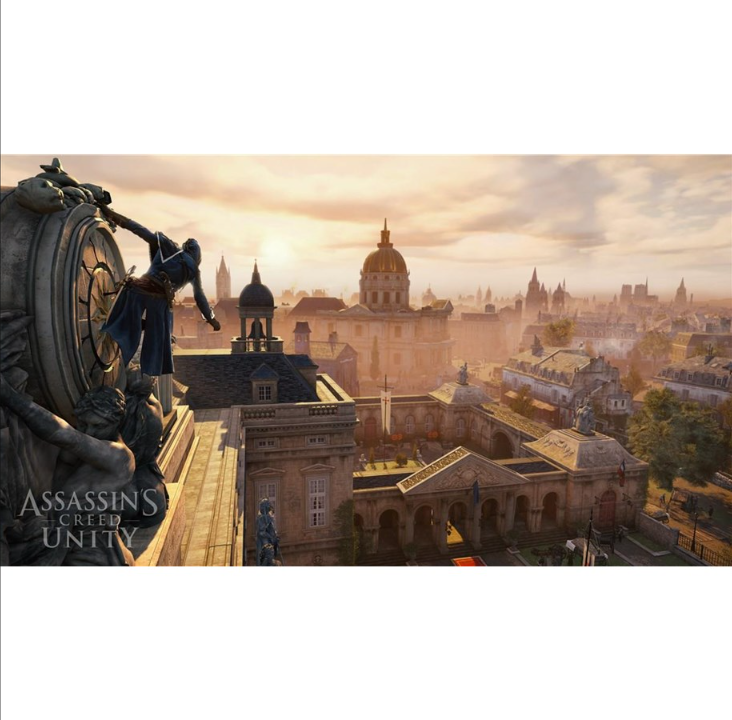 Assassin's Creed: Unity - Sony PlayStation 4 - Action