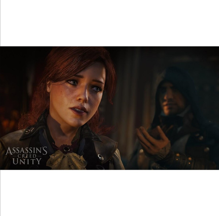 Assassin's Creed: Unity - Sony PlayStation 4 - Action