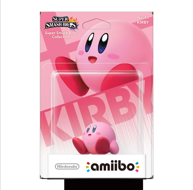 Nintendo Amiibo Smash - Kirby - Accessories for game console - Nintendo Wii U