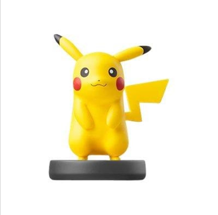 Nintendo Amiibo Smash - Pikachu - Accessories for game console - Nintendo 3DS