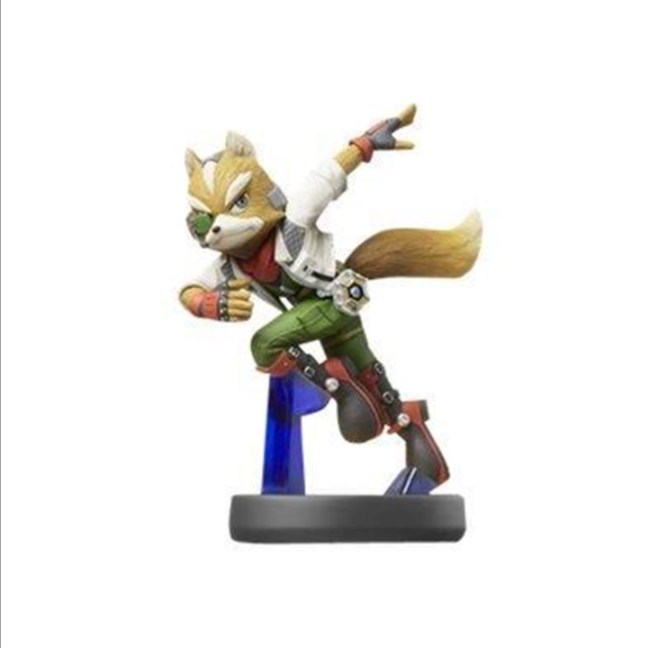 Nintendo Amiibo Smash - Fox