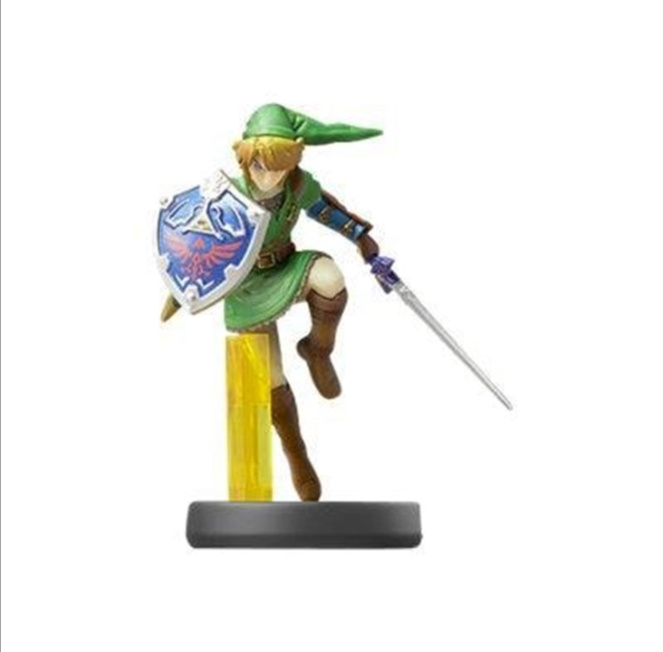 Nintendo Amiibo Smash - Link