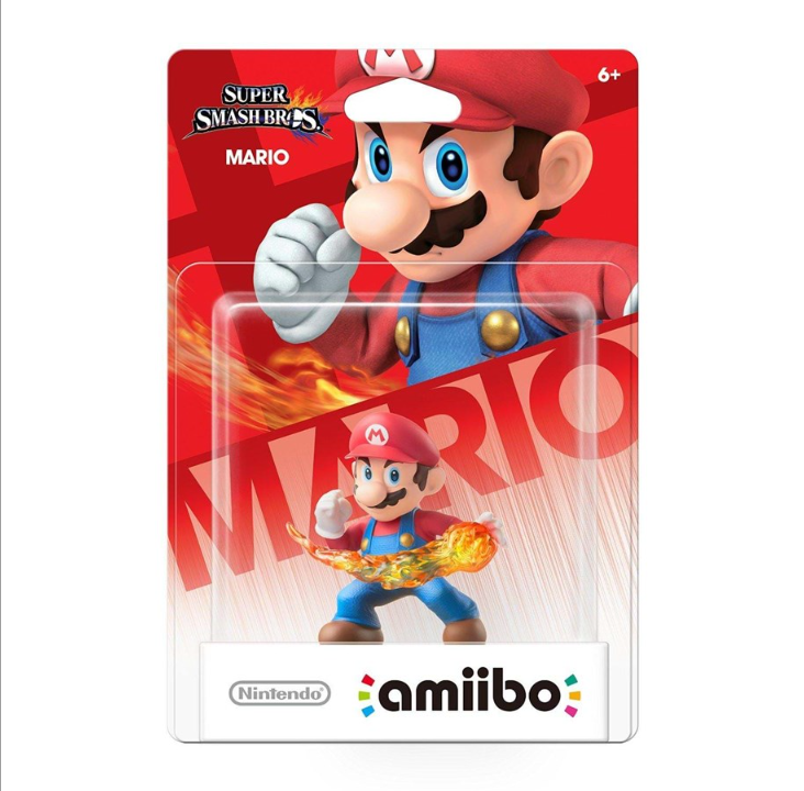 Nintendo Amiibo Smash - Mario - Accessories for game console - Nintendo 3DS